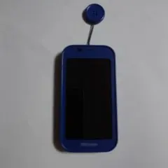 docomo キッズケータイ SH-03M 青
