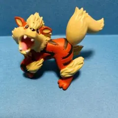 ポケモン ウインディ フィギュア