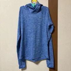 NIKE ランニングウエアDRI-FIT フード付き