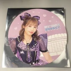 【 東京ドーム限定 】FRUITSZIPPER ステッカー 仲川るな