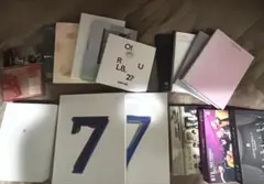 BTS アルバム セット 17点　フォトカード付き