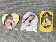 LOVE 瀧脇笙古 グッズセット 缶バッジ ミニくじ - メルカリ