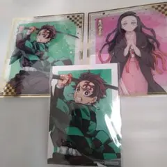 アニプレックス クリア色紙