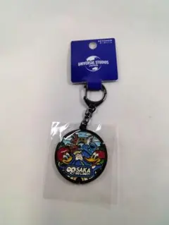 USJ限定 NO LIMIT! キーチェーン マンホールデザイン 全5種類 - メルカリ