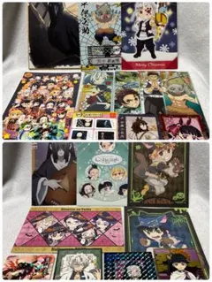 【1849】鬼滅の刃 紙雑貨 まとめ売り ⑪