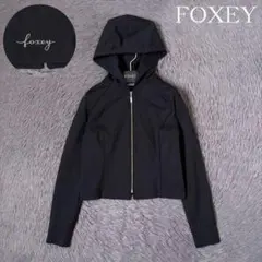 【未使用級】21年 5,8万 フォクシー Athletics Hoodie 38のサムネイル