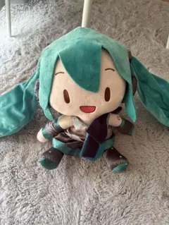 初音ミク ぬいぐるみ