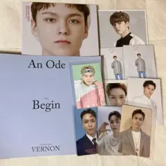 SEVENTEEN バーノン セット