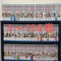 ONE PIECE 1-114巻 全巻セット 尾田栄一郎 集英社 少年ジャンプ - メルカリ