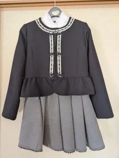 マザウェイズ 卒服 卒園式 入学式 130　フォーマル 結婚式