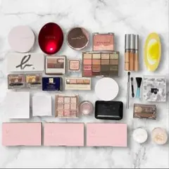 コスメ大量まとめ売り アイシャドウ パウダー 他 使用品含む