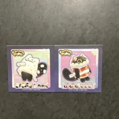 遊戯王OCG ヤミー　ステッカー　セット