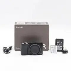 RICOH GR III デジタルカメラ #4666のサムネイル