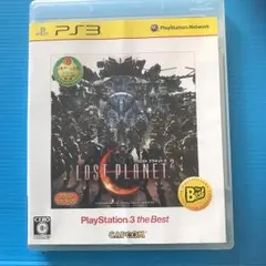ロスト プラネット 2 PLAYSTATION 3 the Best