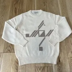【美品】マンシングウェア　Grand Slam ニットセーター　ゴルフウェア