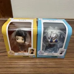 黄泉のツガイ パペットぬいぐるみ 誠くんポーチ ラバーフィギュア 5種