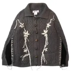 Discovered knit カーディガンのサムネイル
