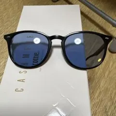 Ray-Ban RB4299 ブルーレンズ サングラス
