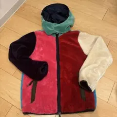 デニムアンドダンガリー Denim Dungaree リバーシブル　フリース