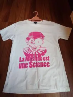 ポールスミス　La Musique est une Science Tシャツのサムネイル