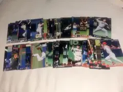 プロ野球 トレーディングカード 65枚カルビー