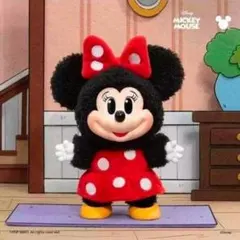 すぐ発送可能POPMART ディズニーキーホルダーアソート ミニー