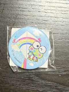 サンリオ けろけろけろっぴ 缶バッジ