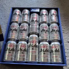 アサヒ スーパードライ 350ml 缶ビール 14本セットのサムネイル