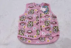 わんわん　スリーパー　ベスト　いないいないばあ