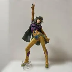 ジョジョSBR 一番くじ ジャイロ・ツェペリ フィギュア - メルカリ