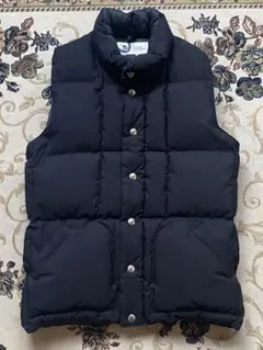 2025年最新】crescent down works ダウンベストの人気アイテム - メルカリ