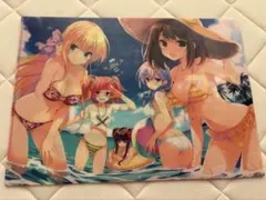 即購入⭕️ ガールフレンド(仮) クリアファイルのサムネイル