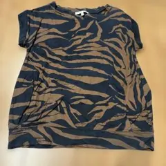 SEE BY CHLOÉ トラ柄 Tシャツ サイズ38のサムネイル