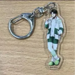 進撃の巨人　リヴァイ・アッカーマン　アクリルキーホルダー　ルームウェア　パジャマ