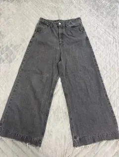 Casper John Wide buggy denim ワイドバギーデニム M