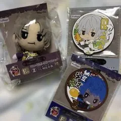 刀剣乱舞 くじ 3点セット