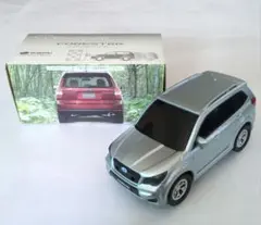 スバル(SUBARU) フォレスター アイサイト ぶつからない!?ミニカーのサムネイル