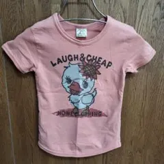 LAUGH AND CHEAP ラフ&チープ Tシャツ 120サイズのサムネイル