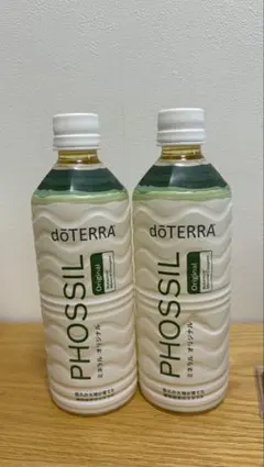 doTERRA PHOSSIL ミネラル プルーン 2本セット - メルカリ