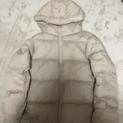 ユニクロウルトラライトダウン　S