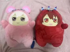 2025年最新】ぬいぐるみ 七瀬陸 めちゃでかきらどるぬいぐるみ