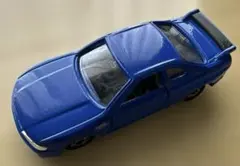 限定　TOMICA SKYLINE GT-Rのサムネイル