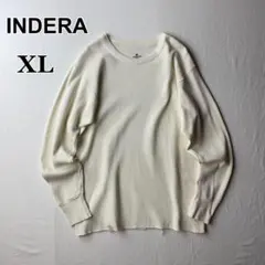 INDERA ハニカムサーマルカットソー XL i88