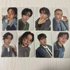 straykids スキズ hollow 通常版 トレカ コンプ セット