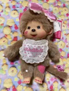OTONALAB x Monchhichi チェーン　ストラップ OTONALAB x Monchhichi チェーン ストラップ Amazon.co.jp