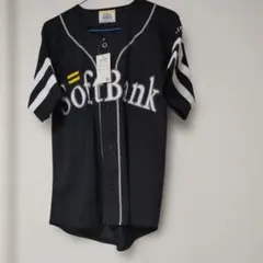福岡ソフトバンクホークス メッシュユニフォームSサイズ（身長155