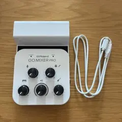 Roland GO:POCAST コンデンサーマイク - メルカリ