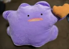 ダグ付き ポケットモンスター もぐもぐタイム めちゃでか メタモン ぬいぐるみ