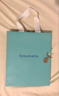 ティファニー 紙袋＆チャーム
