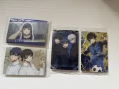 ブルーロック ウエハース セット